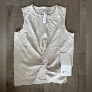 lululemon Crescent Tank